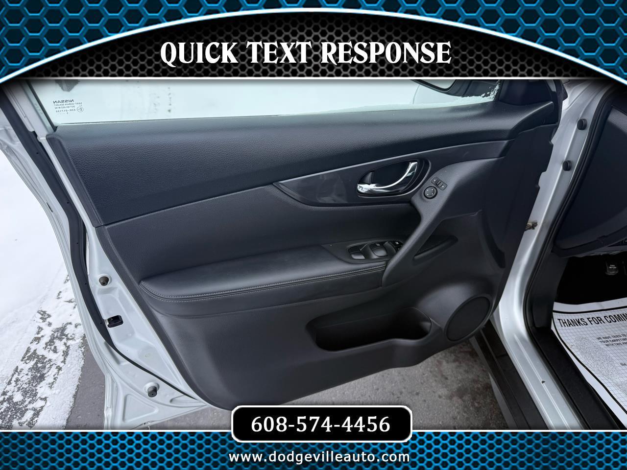 2020 Nissan Rogue SV