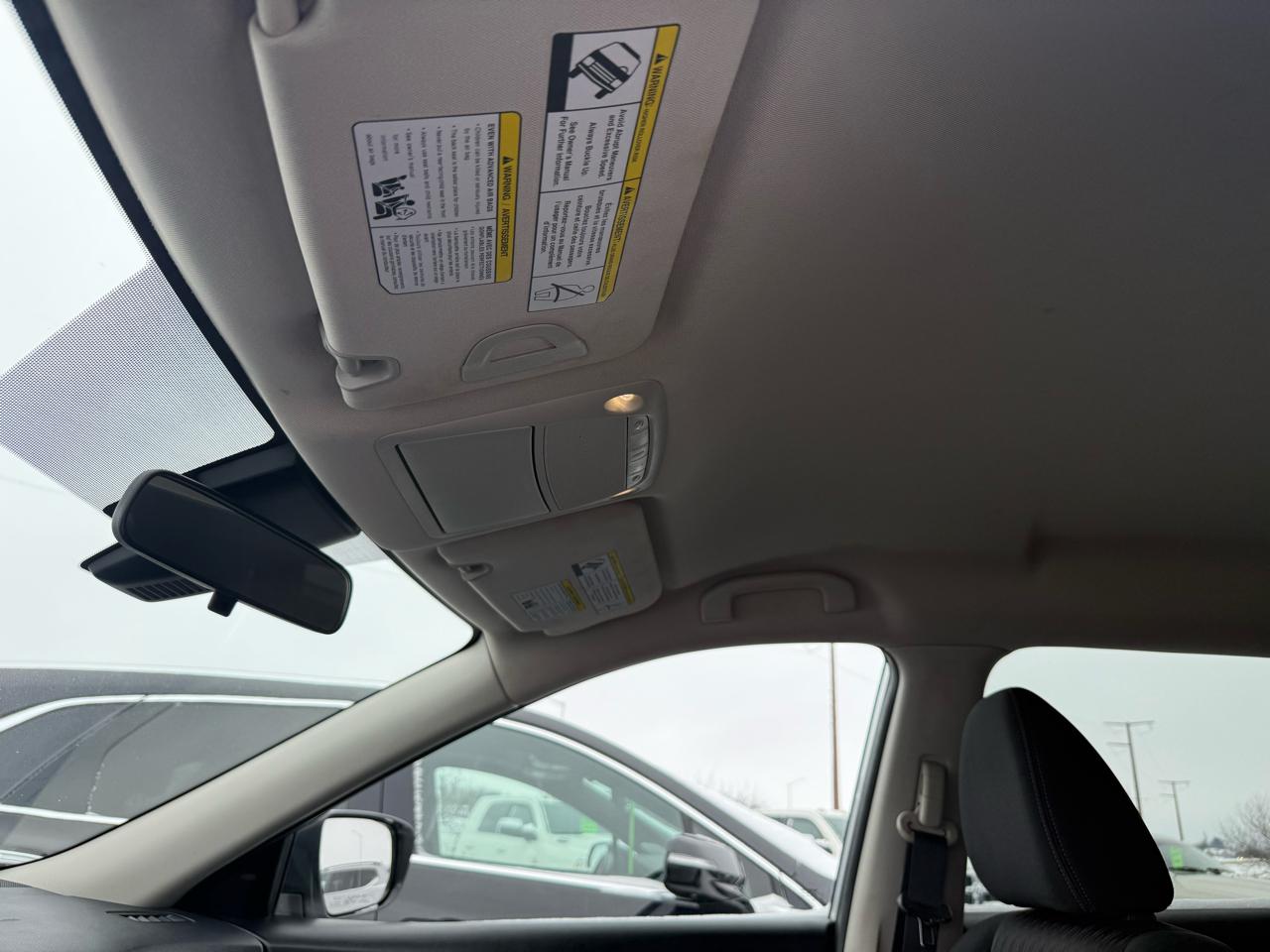 Nissan Rogue AWD SV 2020