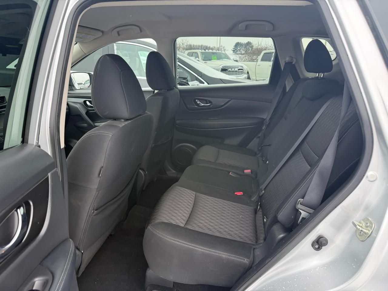 Nissan Rogue AWD SV 2020