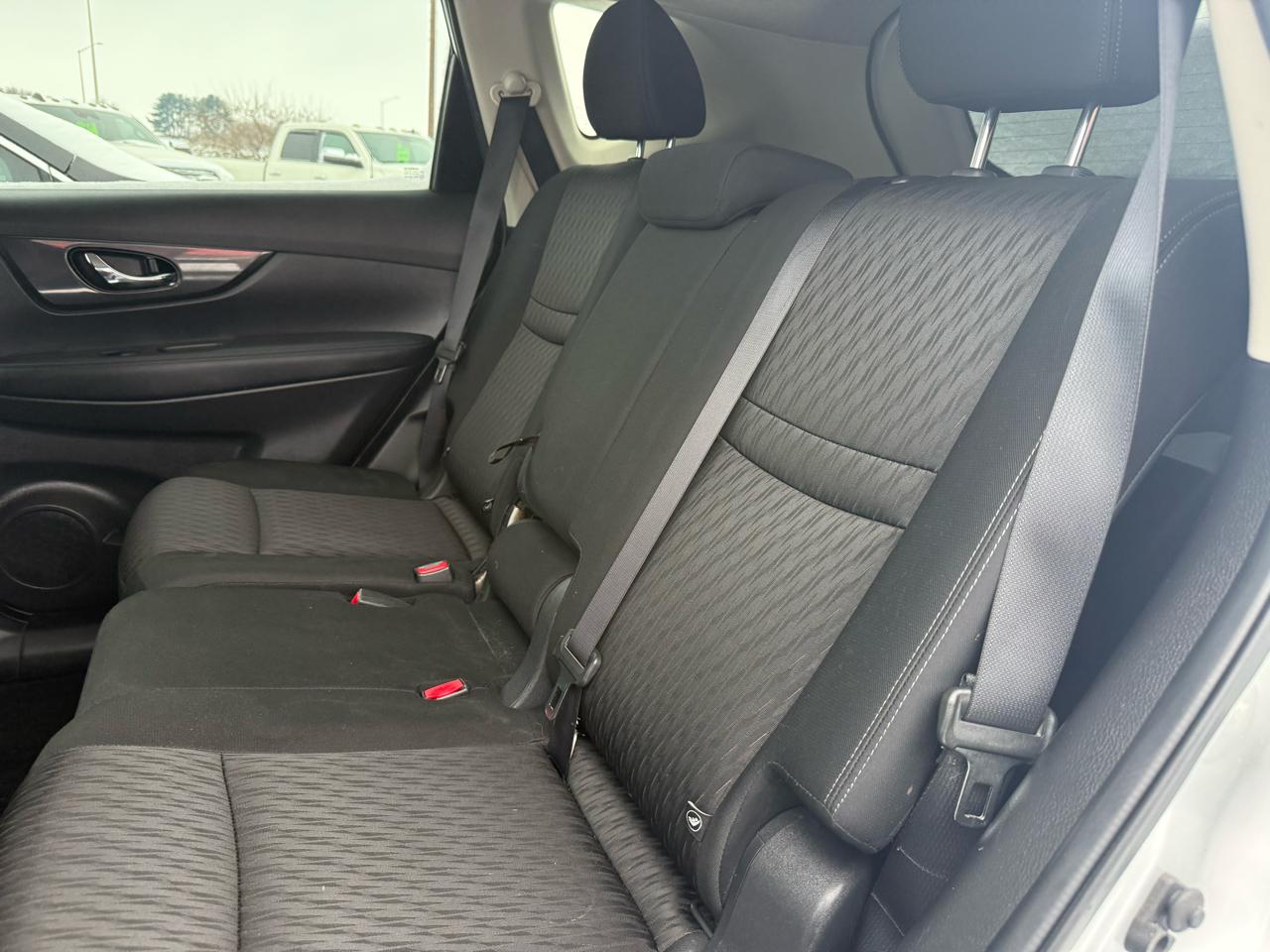 Nissan Rogue AWD SV 2020