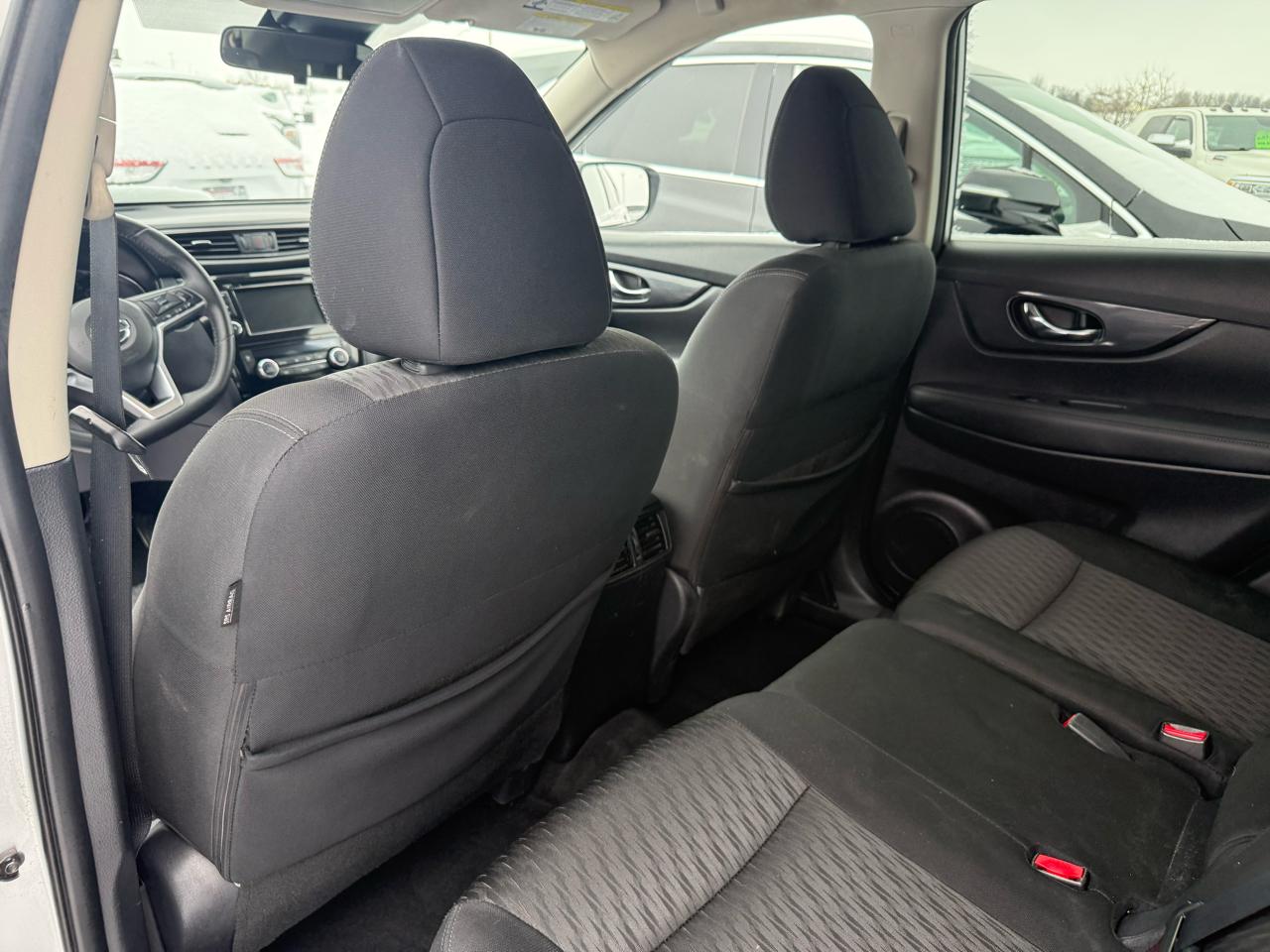 Nissan Rogue AWD SV 2020