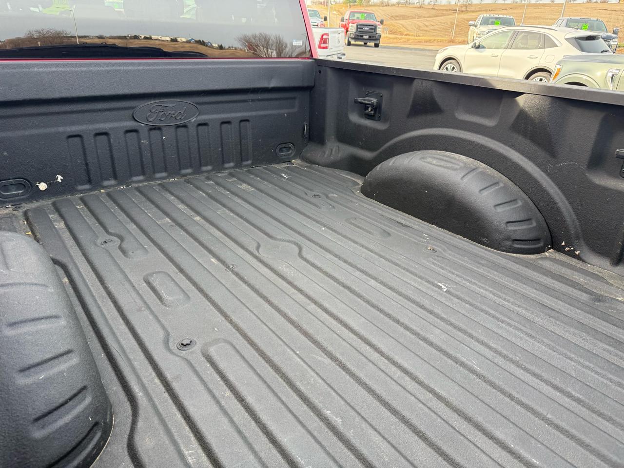 Ford Super Duty F-250 SRW XLT 4WD Crew Cab 6.75' Box 2018