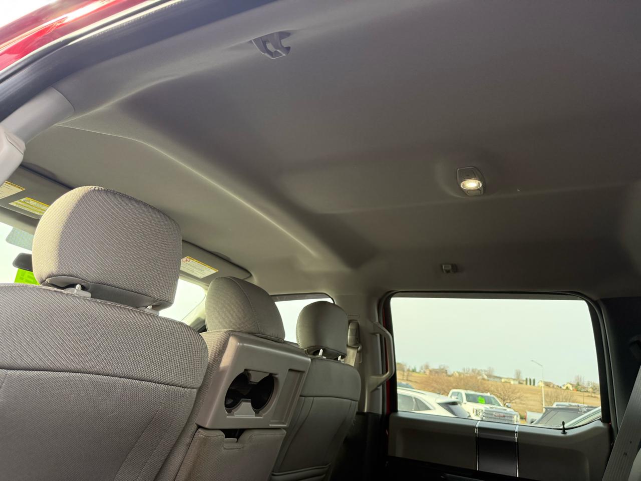 Ford Super Duty F-250 SRW XLT 4WD Crew Cab 6.75' Box 2018