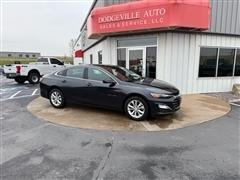 2022 Chevrolet Malibu 