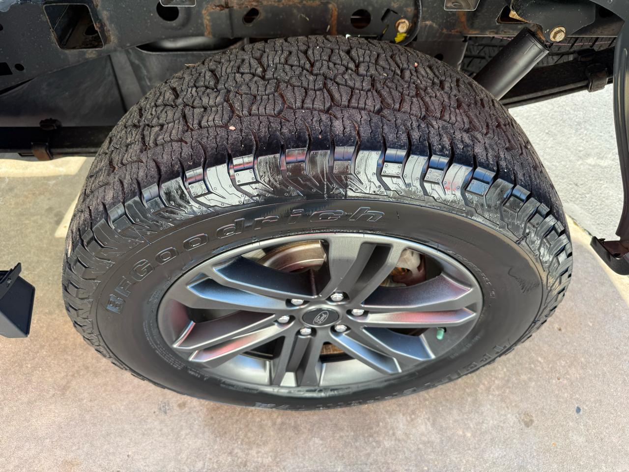 Ford F-150 Lariat SuperCrew 4WD 2021