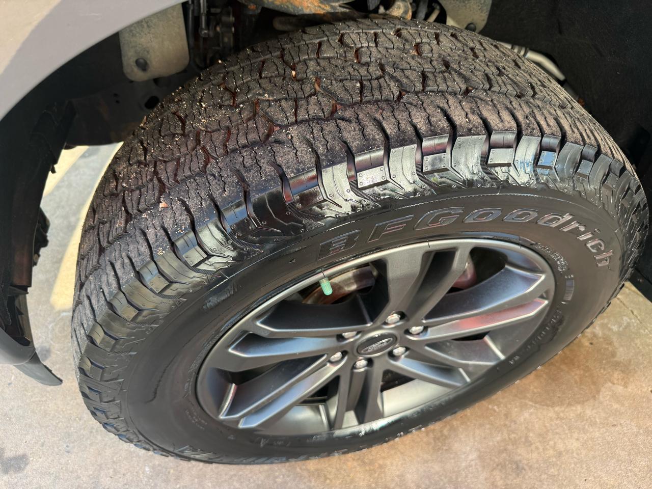 Ford F-150 Lariat SuperCrew 4WD 2021