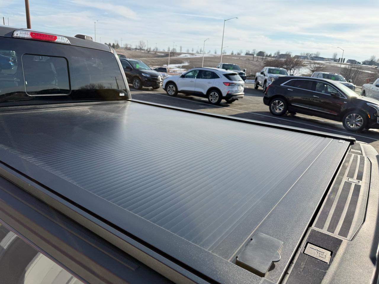 Ford F-150 Lariat SuperCrew 4WD 2021