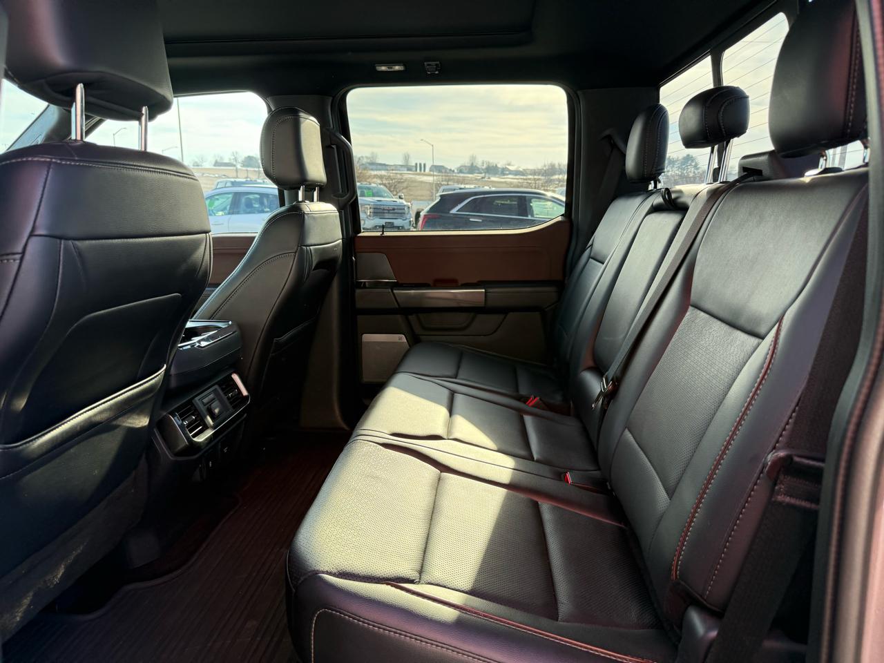 Ford F-150 Lariat SuperCrew 4WD 2021