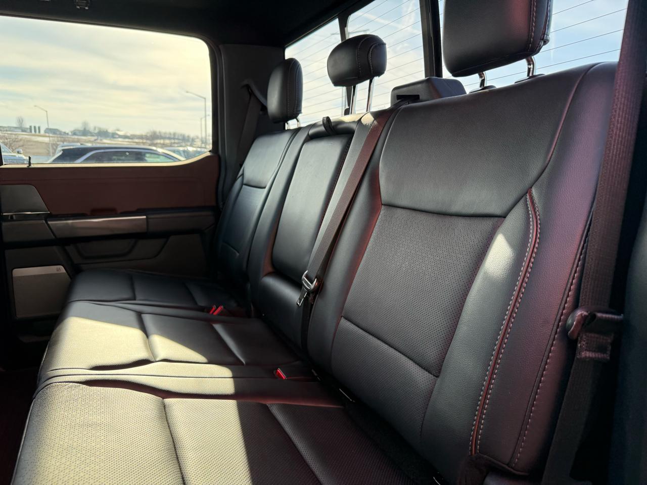 Ford F-150 Lariat SuperCrew 4WD 2021