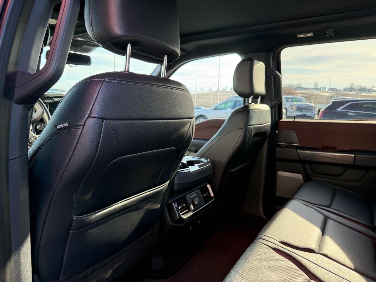 Ford F-150 Lariat SuperCrew 4WD 2021