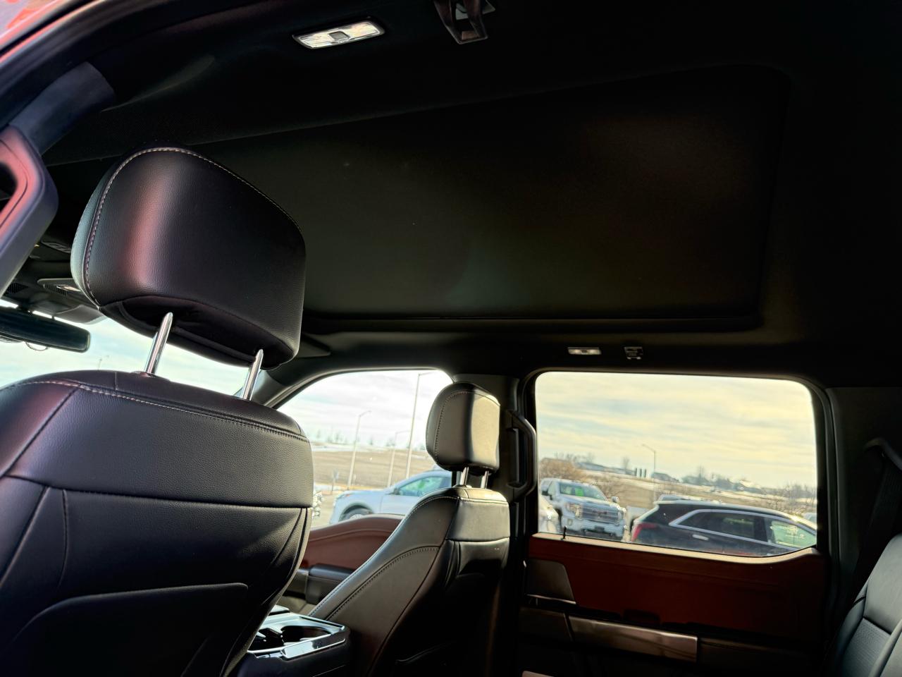 Ford F-150 Lariat SuperCrew 4WD 2021