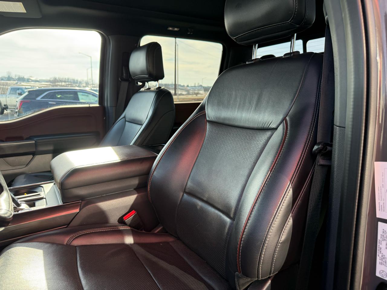 Ford F-150 Lariat SuperCrew 4WD 2021