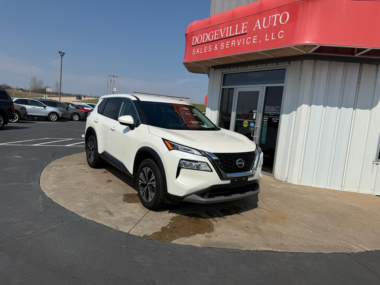 Nissan Rogue AWD SV 2023