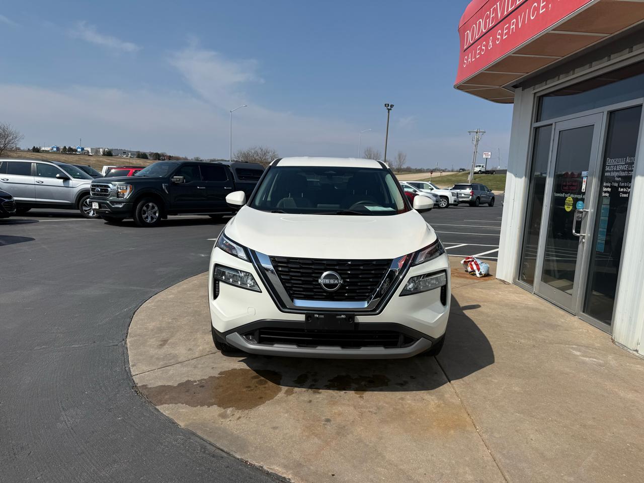 Nissan Rogue AWD SV 2023