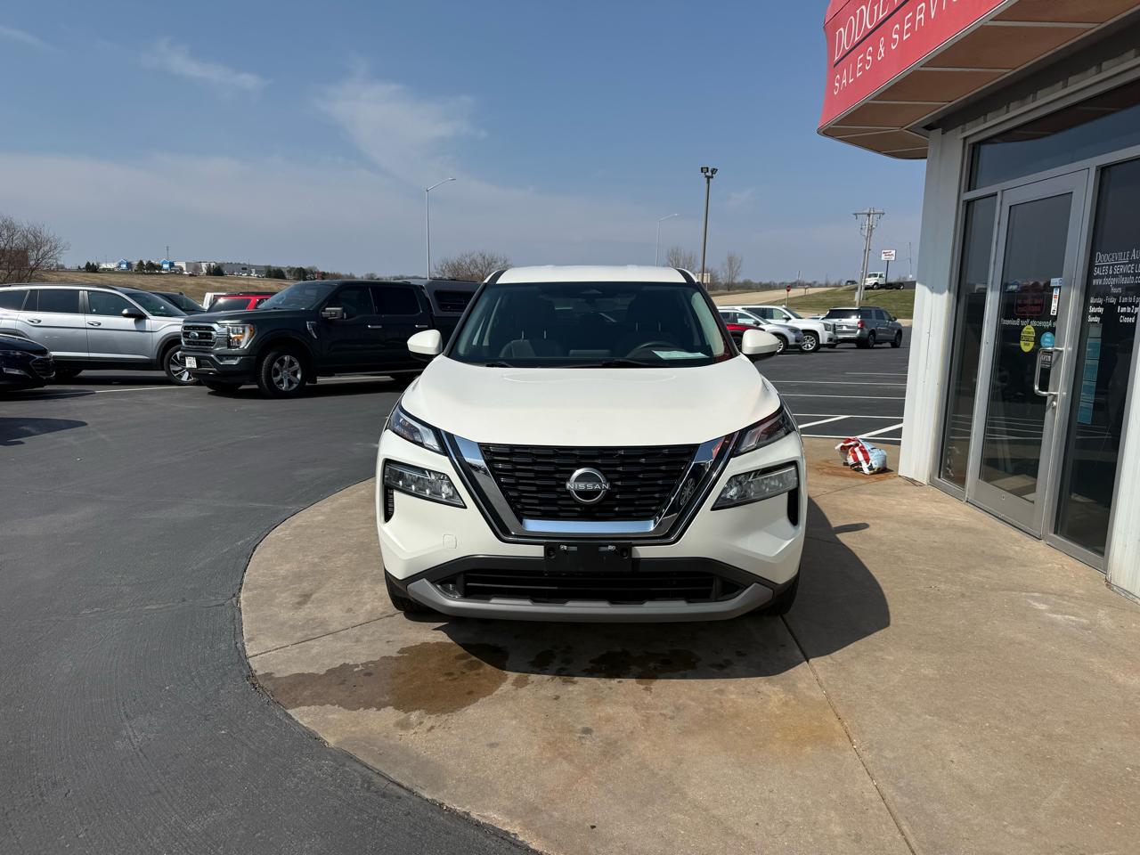 Nissan Rogue AWD SV 2023