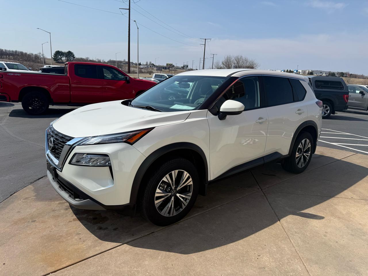 Nissan Rogue AWD SV 2023