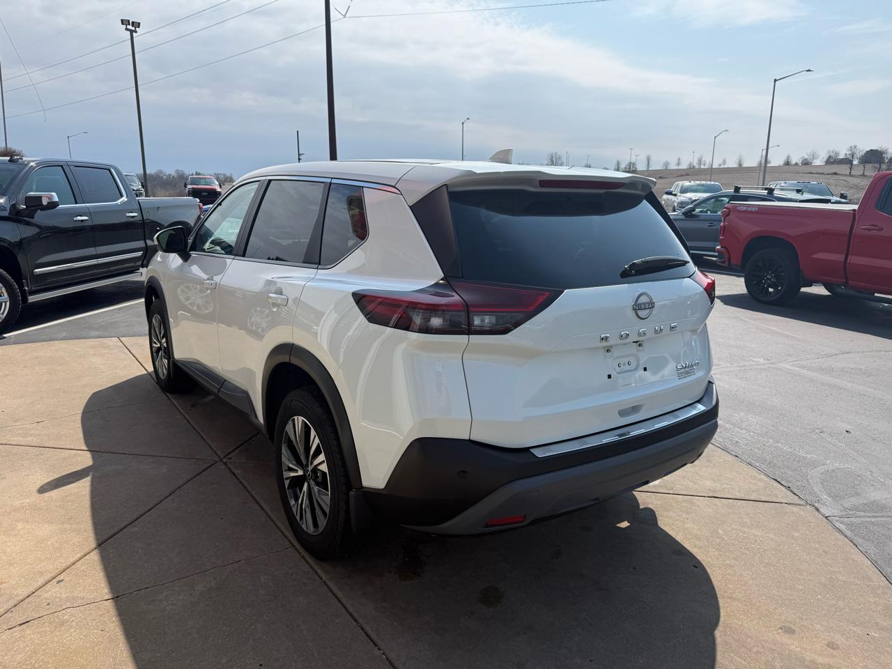 Nissan Rogue AWD SV 2023