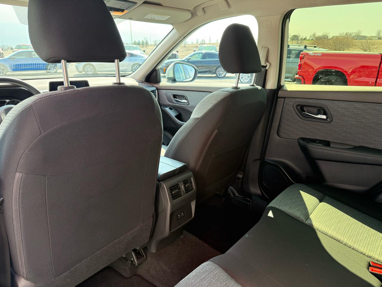 Nissan Rogue AWD SV 2023