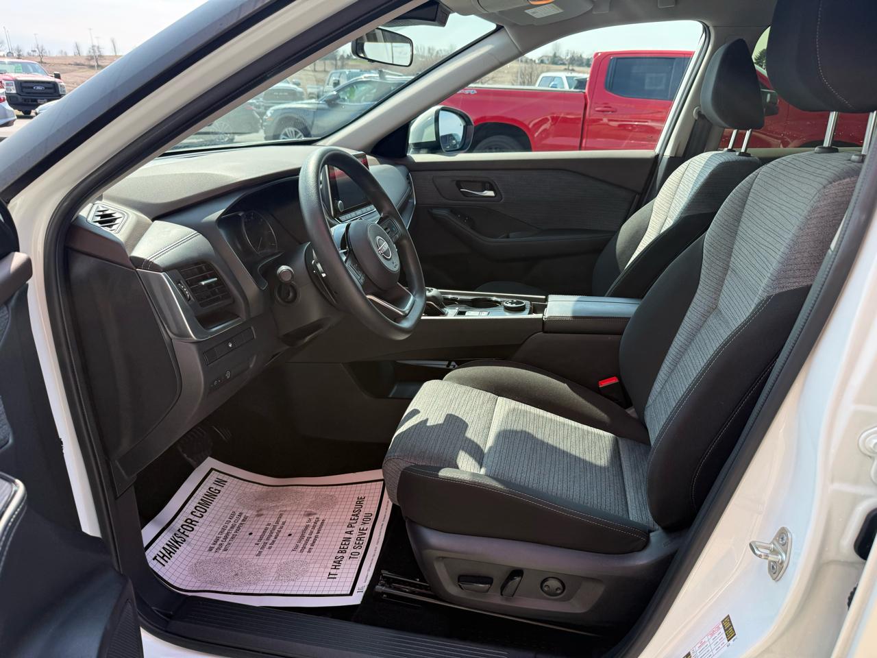 Nissan Rogue AWD SV 2023