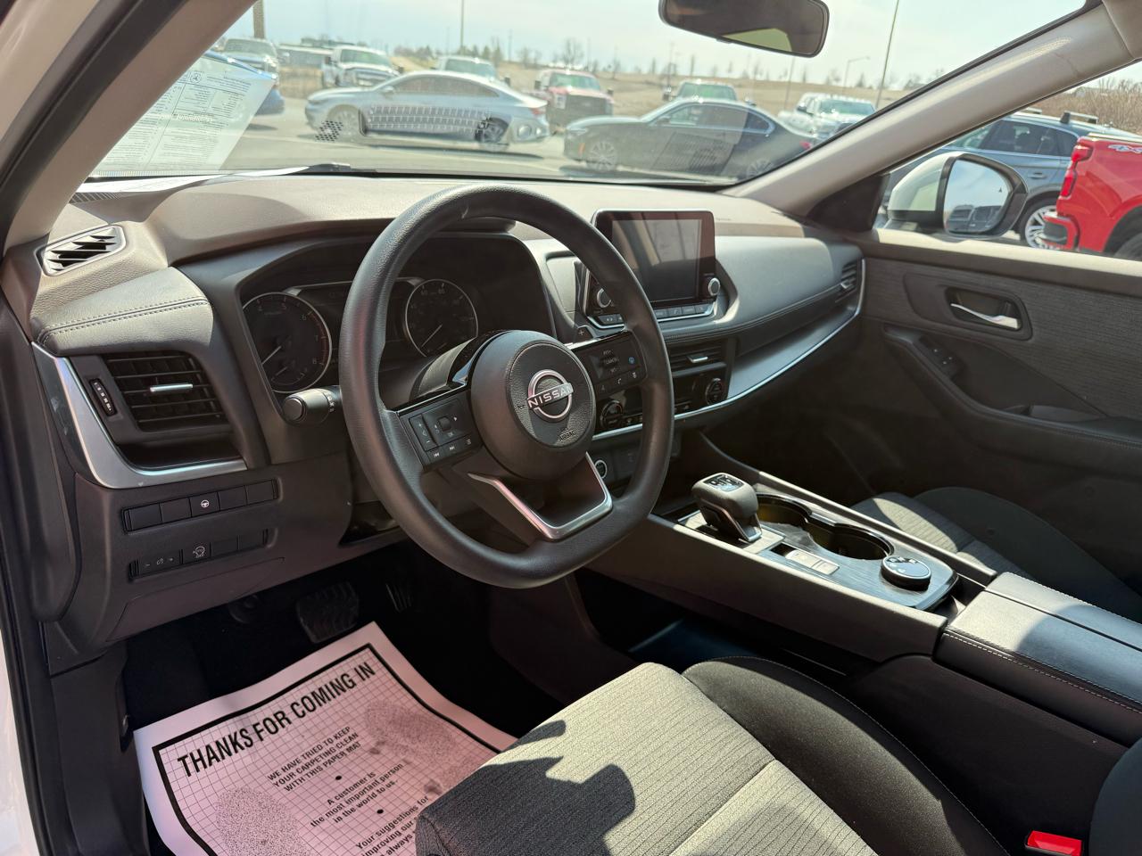 Nissan Rogue AWD SV 2023