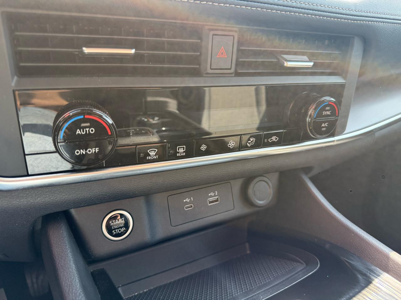 Nissan Rogue AWD SV 2023