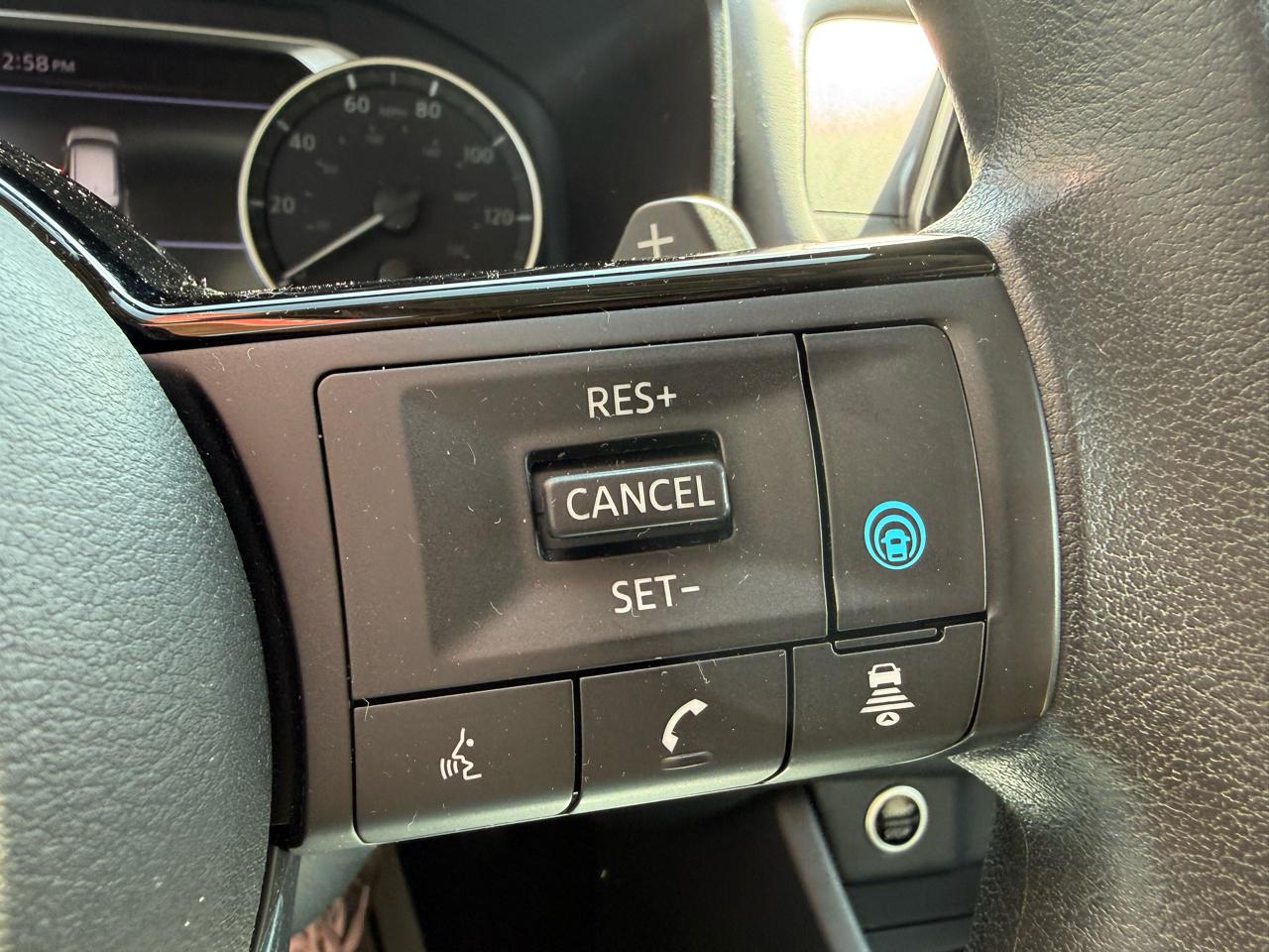 Nissan Rogue AWD SV 2023