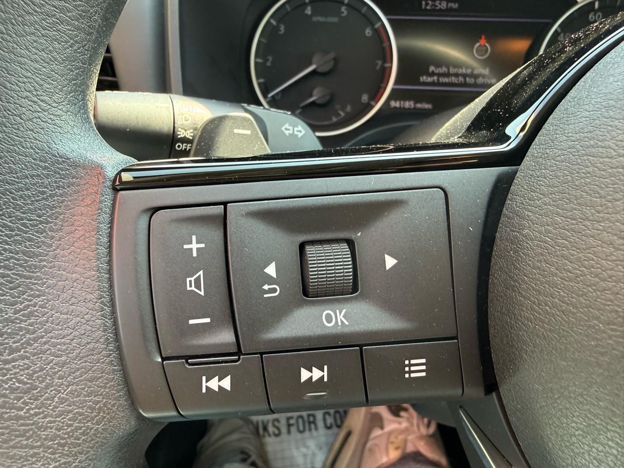 Nissan Rogue AWD SV 2023