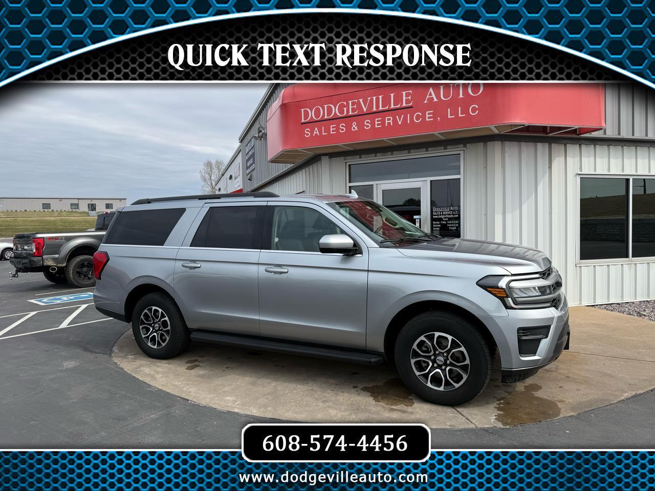 2024 Ford Expedition Max XLT 4x4