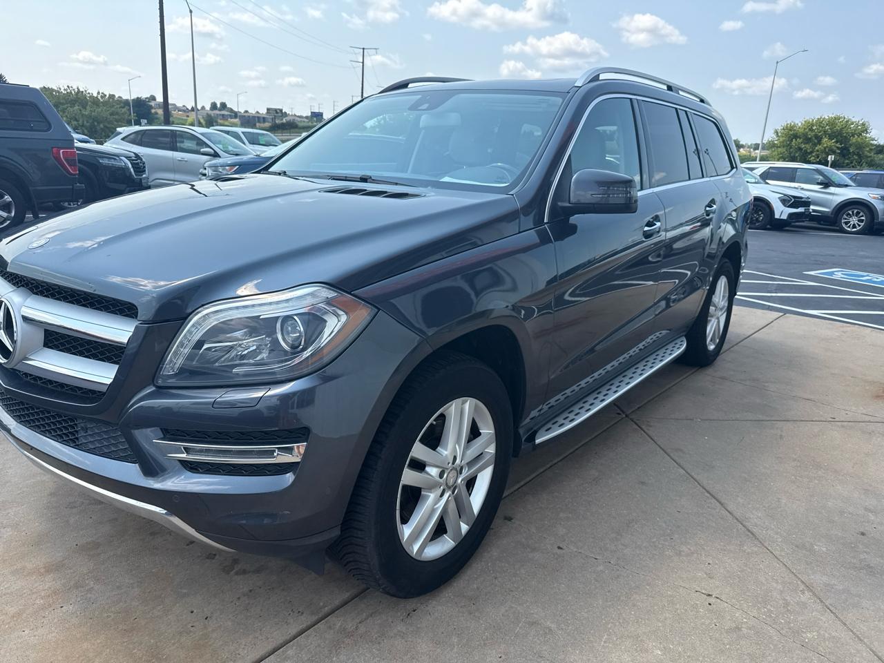 2016 Mercedes-Benz GL-Class GL450 - Photo 4