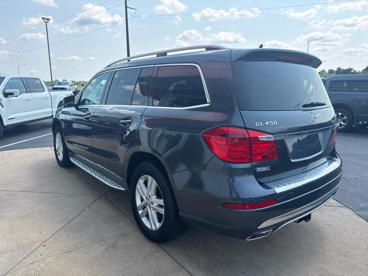 2016 Mercedes-Benz GL-Class GL450 - Photo 5
