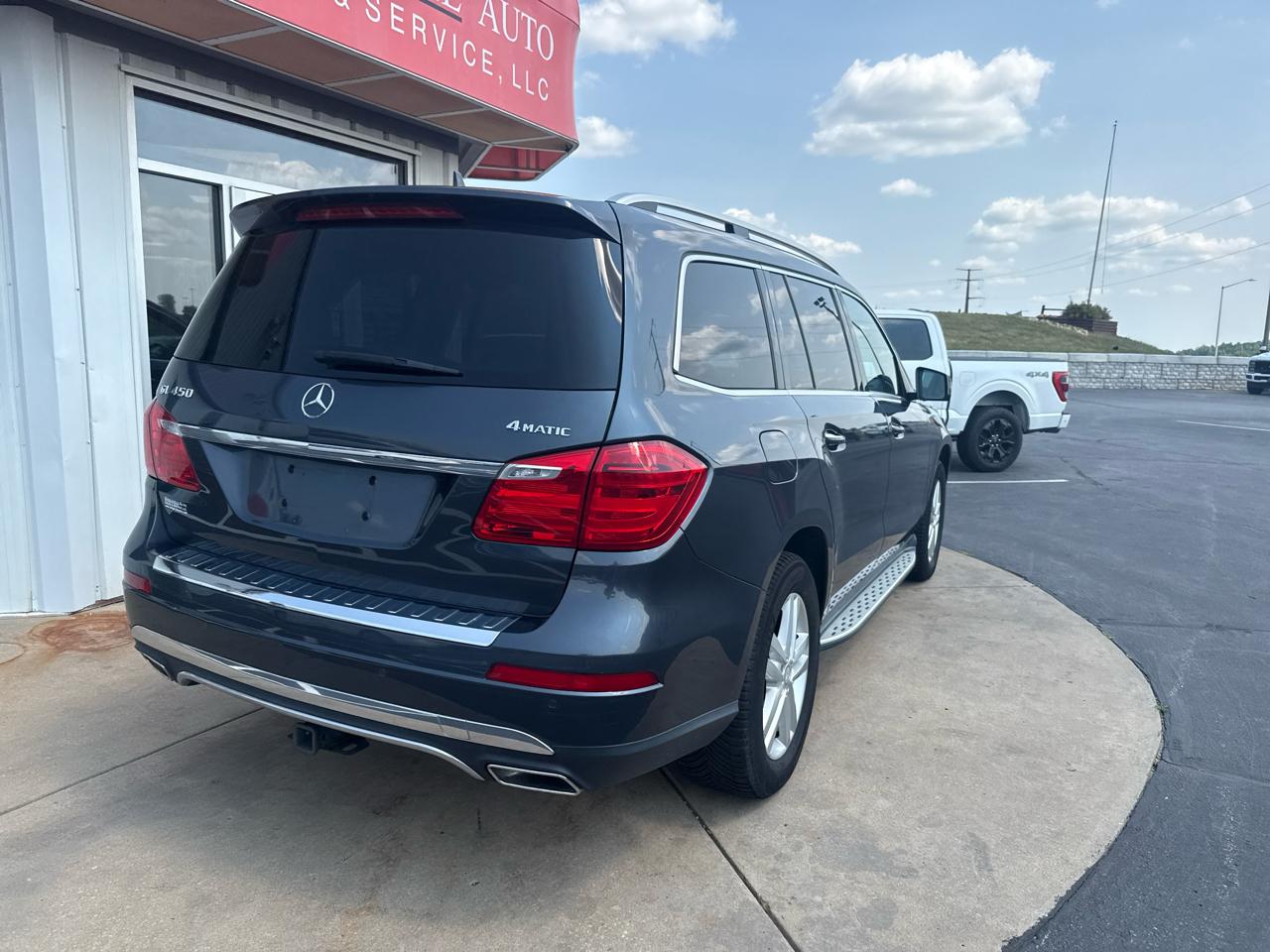 2016 Mercedes-Benz GL-Class GL450 - Photo 7