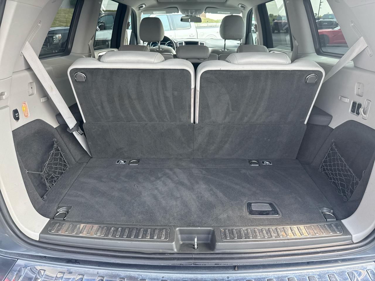 2016 Mercedes-Benz GL-Class GL450 - Photo 8