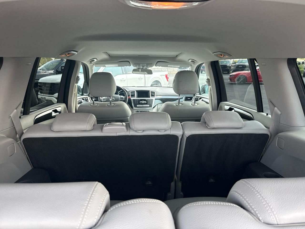 2016 Mercedes-Benz GL-Class GL450 - Photo 9