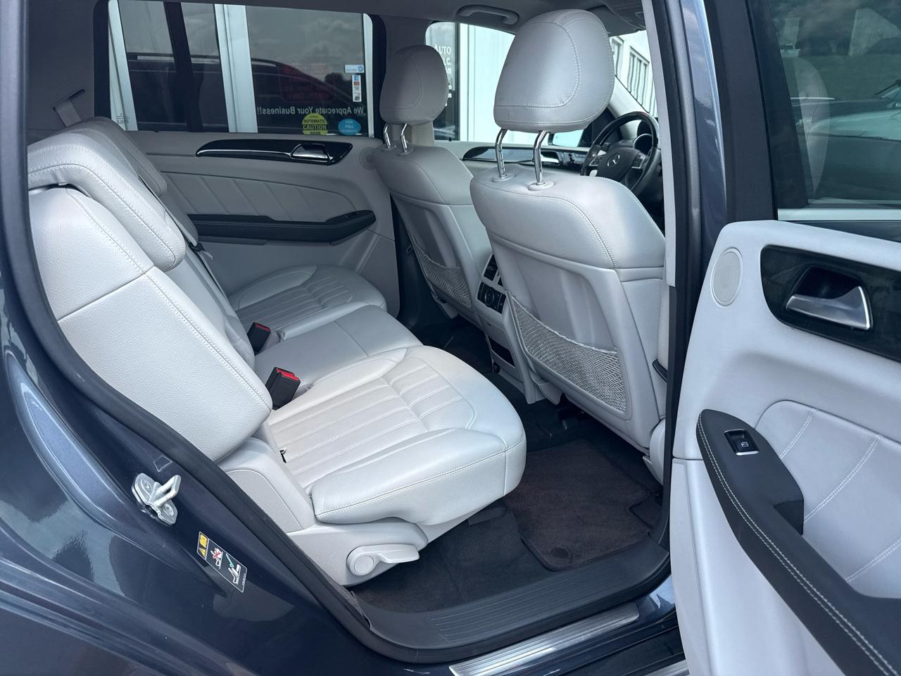 2016 Mercedes-Benz GL-Class GL450 - Photo 10