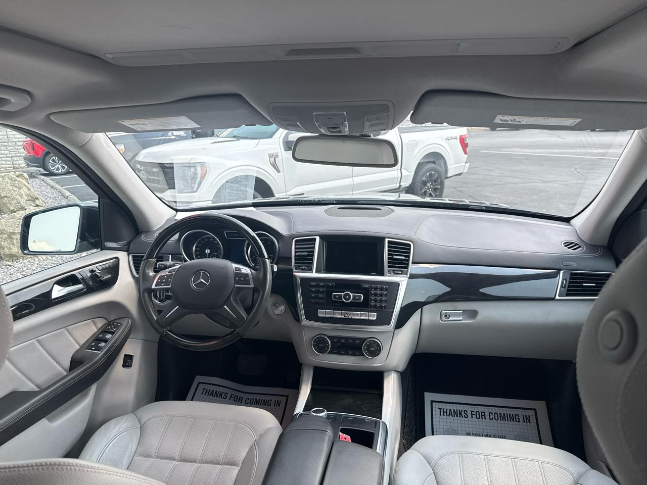 2016 Mercedes-Benz GL-Class GL450 - Photo 12