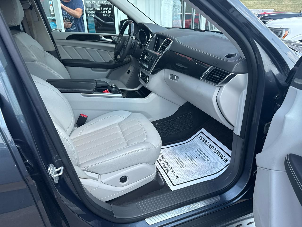 2016 Mercedes-Benz GL-Class GL450 - Photo 14