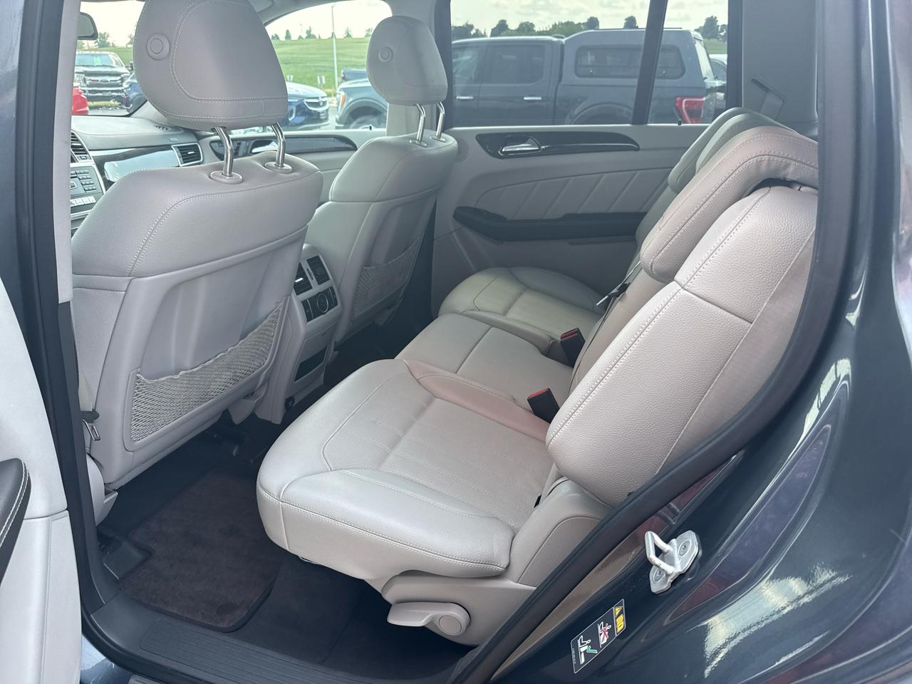 2016 Mercedes-Benz GL-Class GL450 - Photo 15