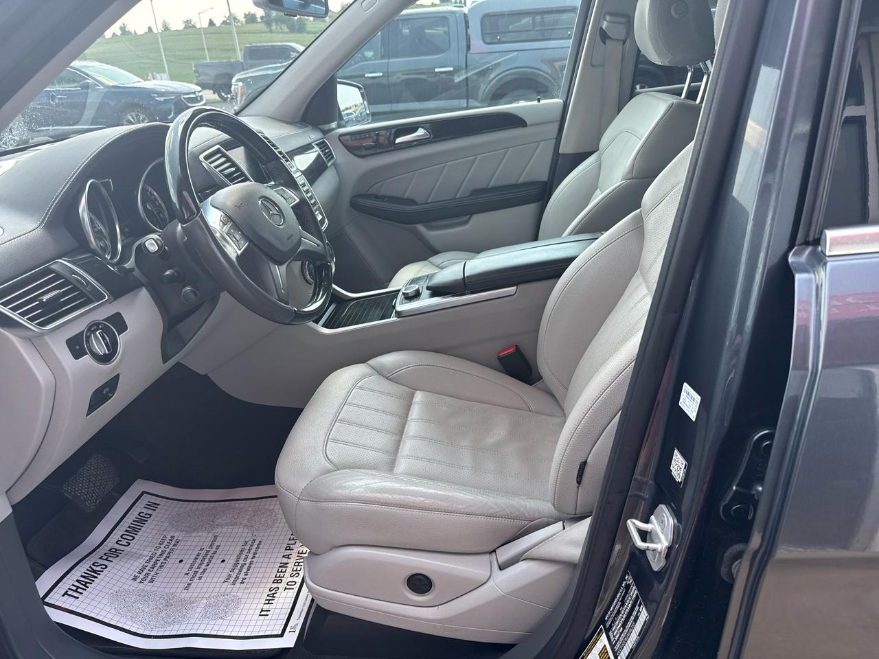 2016 Mercedes-Benz GL-Class GL450 - Photo 16