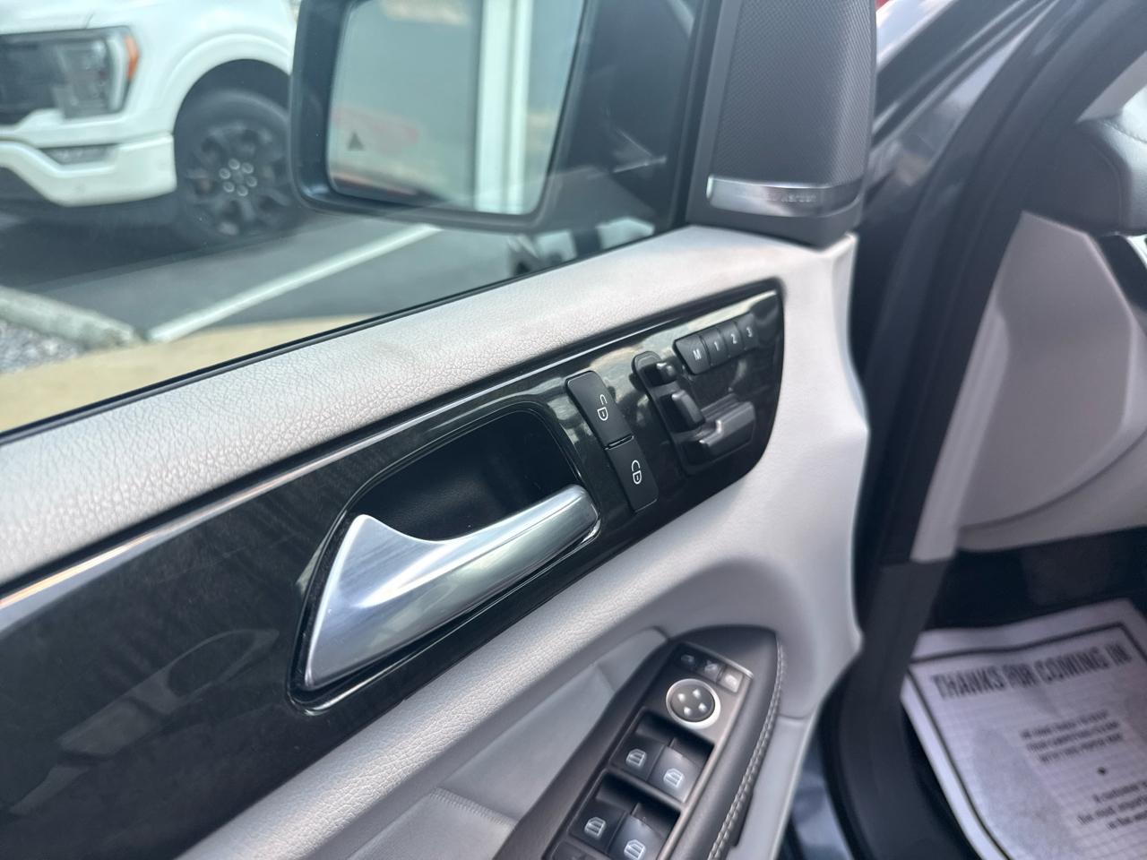 2016 Mercedes-Benz GL-Class GL450 - Photo 17