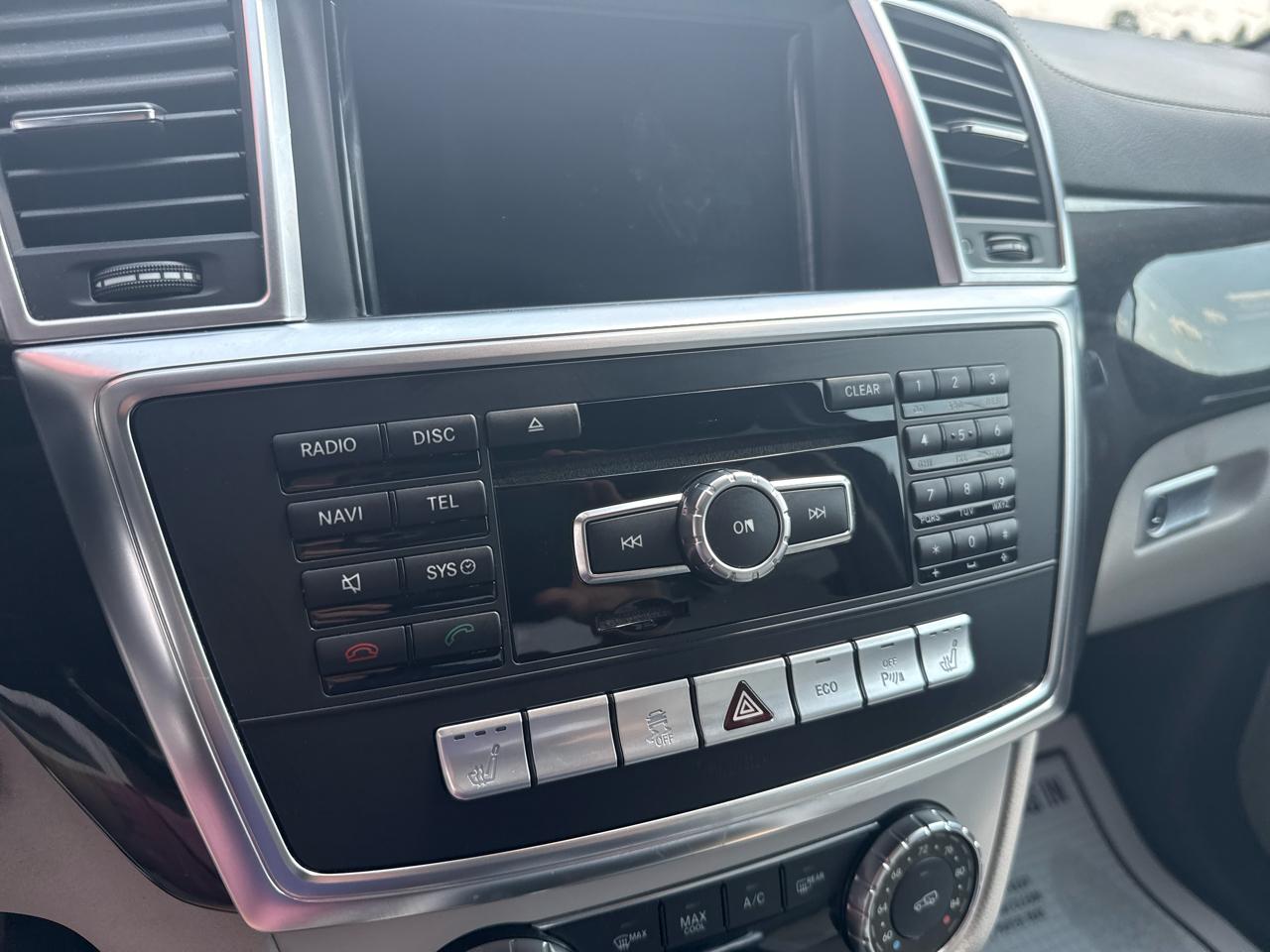2016 Mercedes-Benz GL-Class GL450 - Photo 21