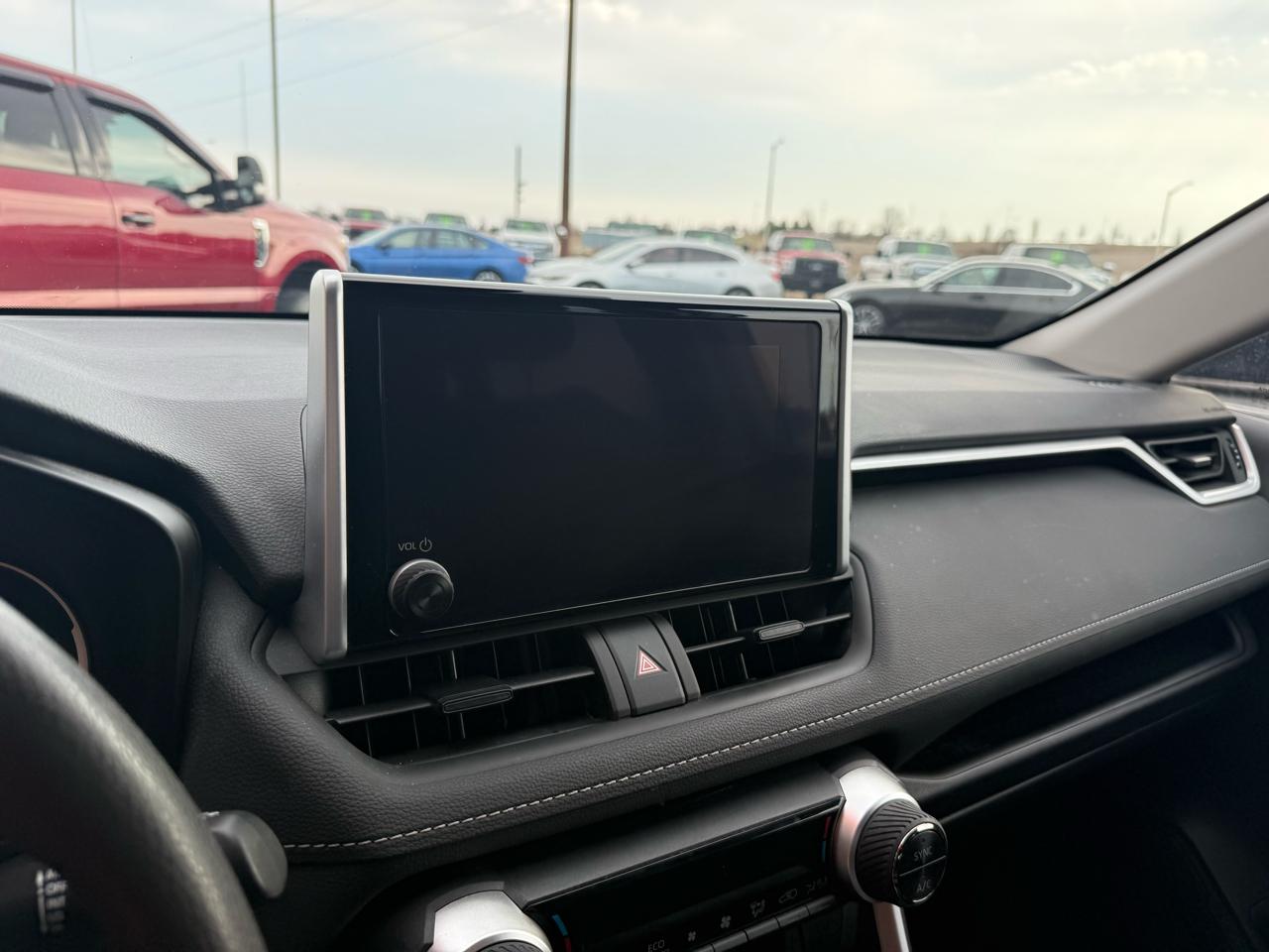 Toyota RAV4 Hybrid LE AWD (Natl) 2023