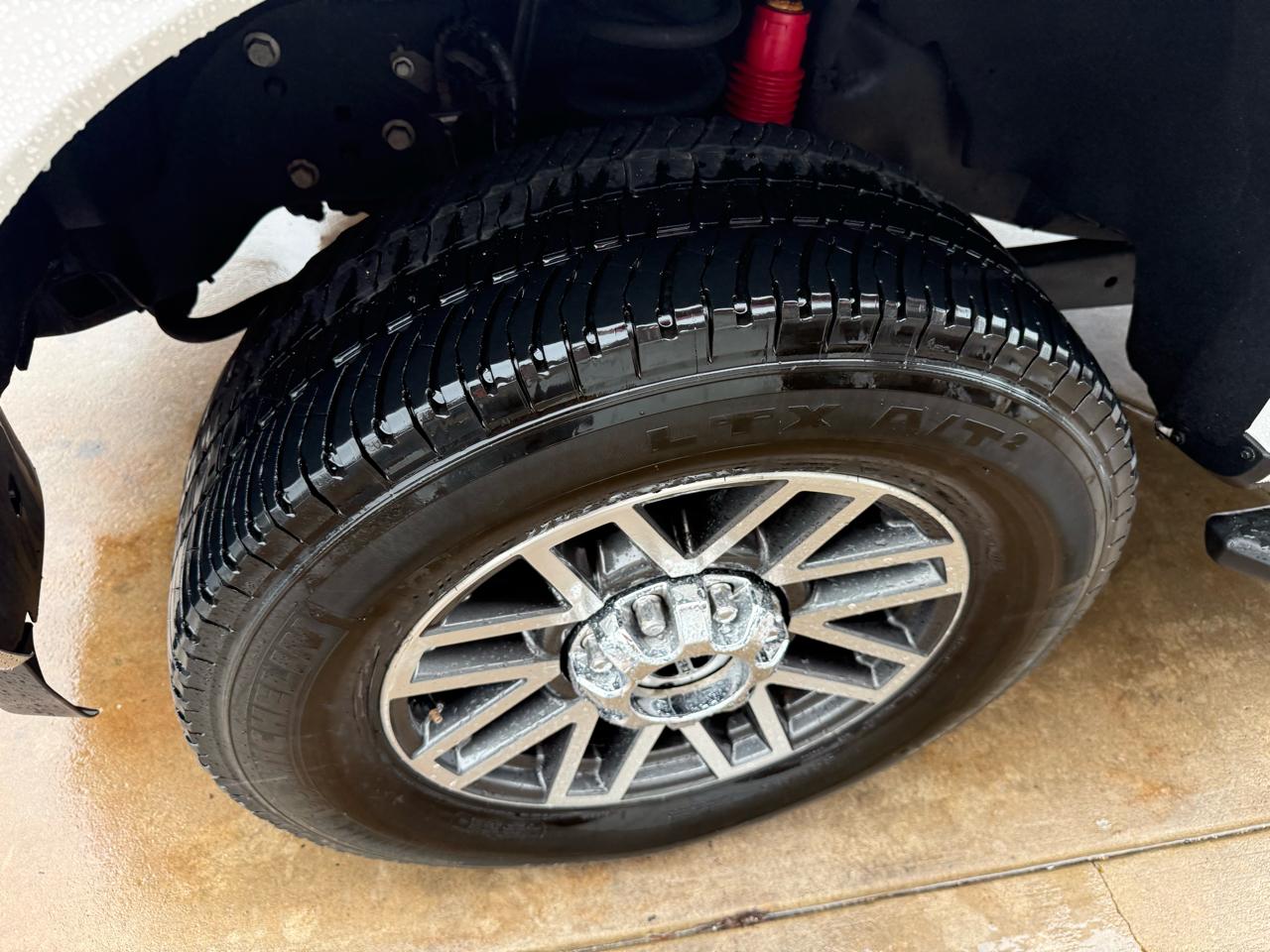 Ford Super Duty F-250 SRW Lariat 4WD Crew Cab 6.75' Box 2017