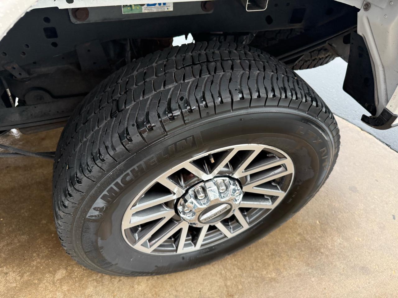 Ford Super Duty F-250 SRW Lariat 4WD Crew Cab 6.75' Box 2017