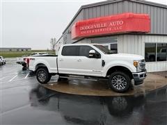 2017 Ford Super Duty F-250 SRW 