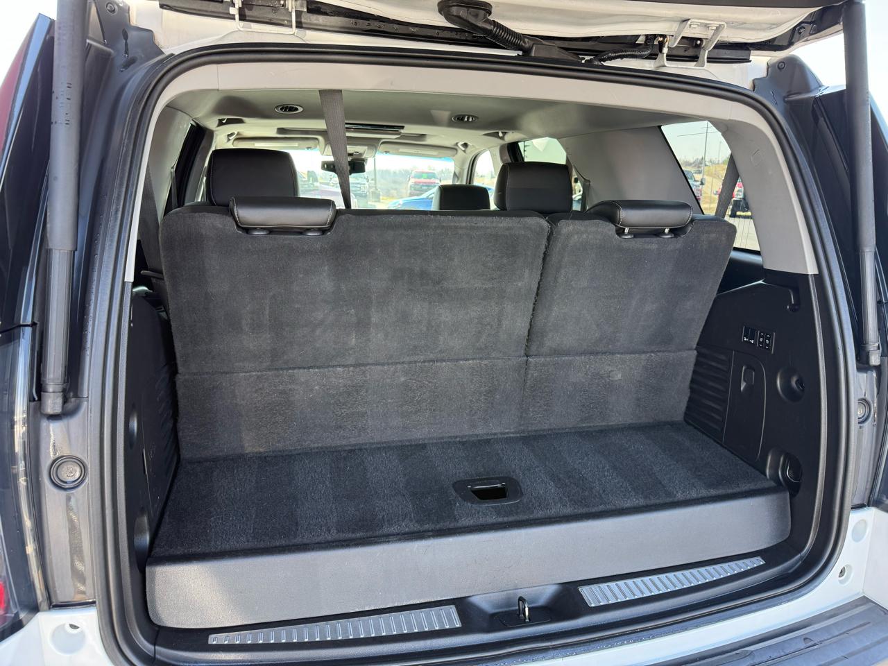 GMC Yukon 4WD 4dr SLT 2018