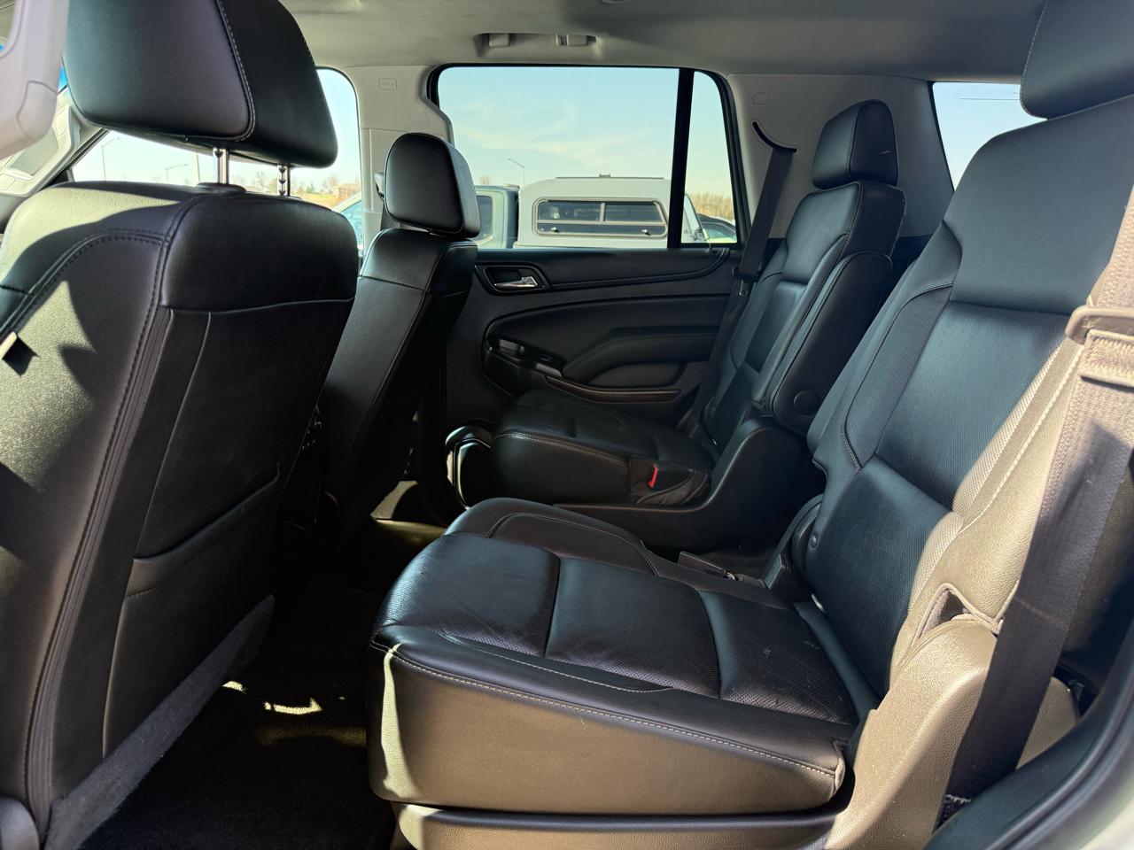 GMC Yukon 4WD 4dr SLT 2018