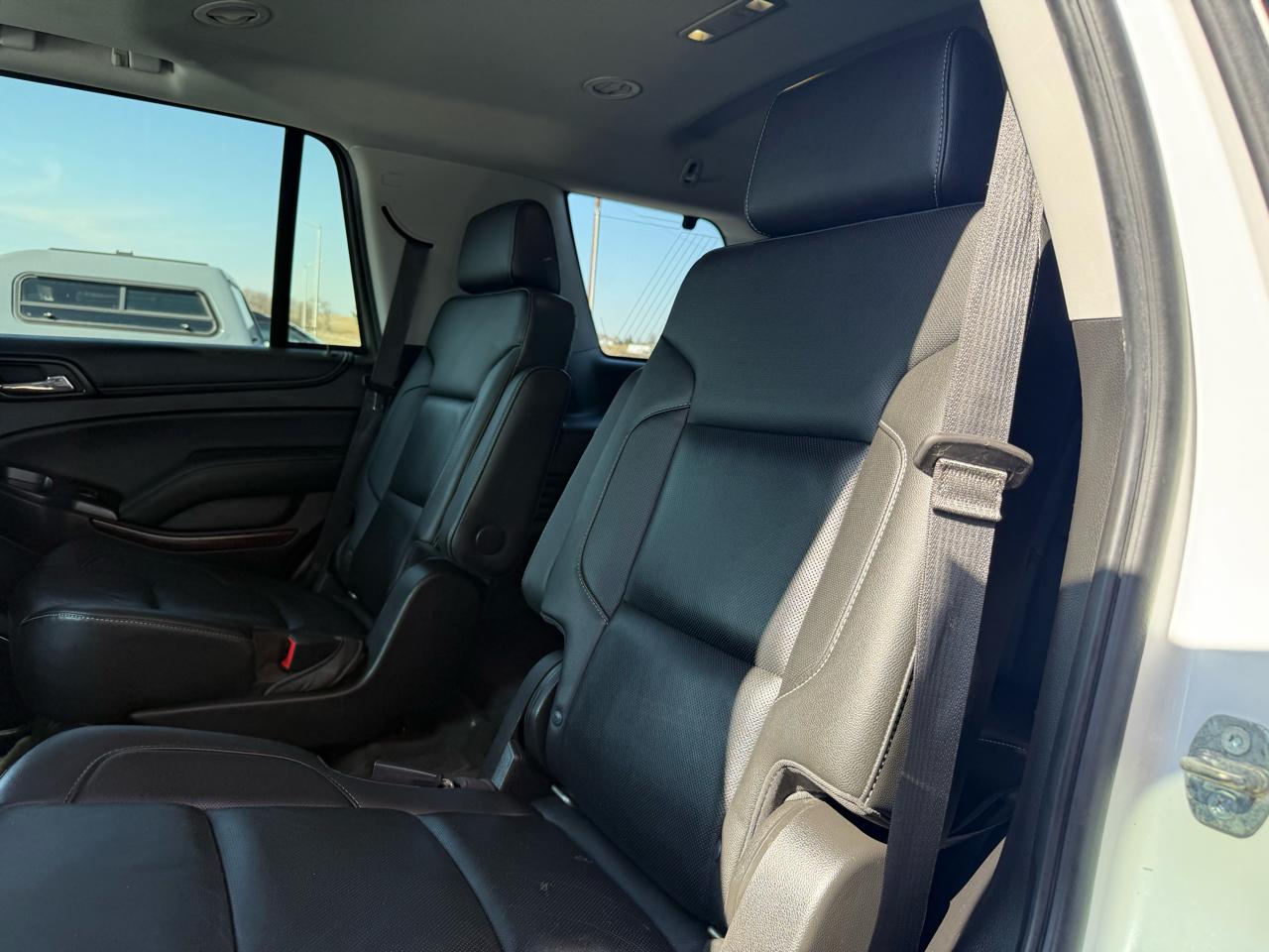 GMC Yukon 4WD 4dr SLT 2018