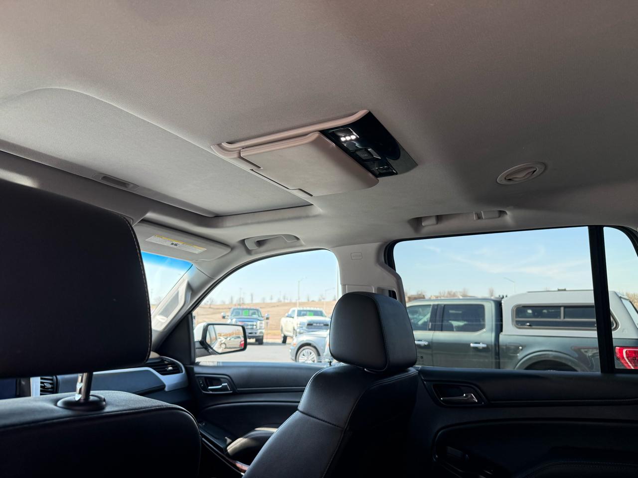 GMC Yukon 4WD 4dr SLT 2018