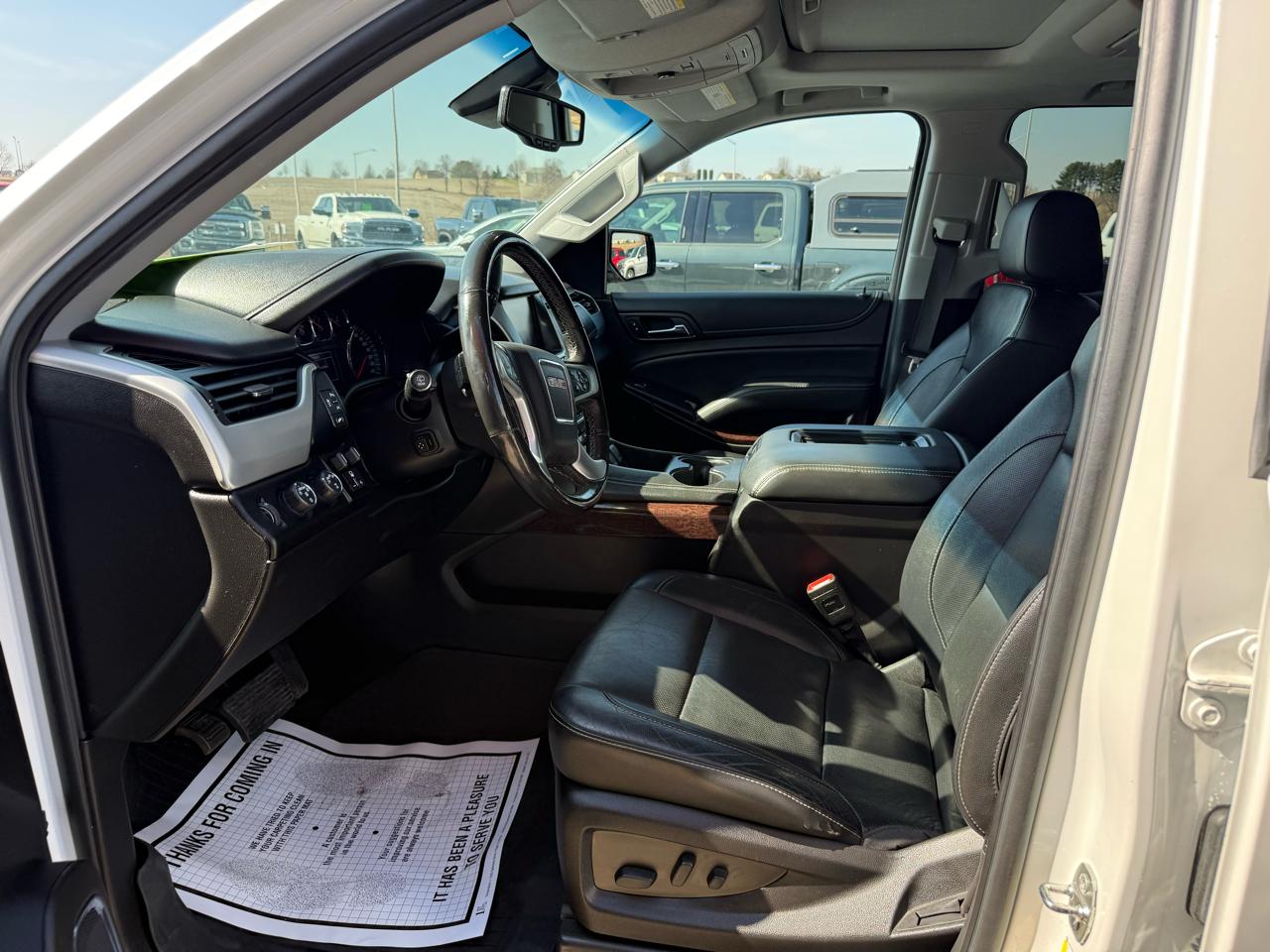 GMC Yukon 4WD 4dr SLT 2018