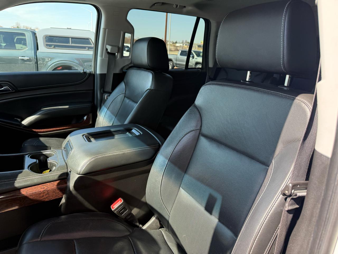 GMC Yukon 4WD 4dr SLT 2018